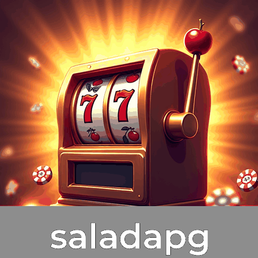 Saladapg: Emoção e Chances de Ganhar nos Jogos de Cassino