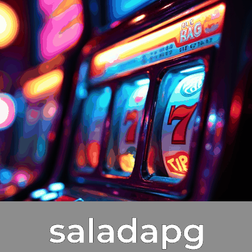 Saladapg: Slots - Jackpots Progressivos, Jogos de Mesa - Estratégias Avançadas, Real Dealer - Experiência Imersiva
