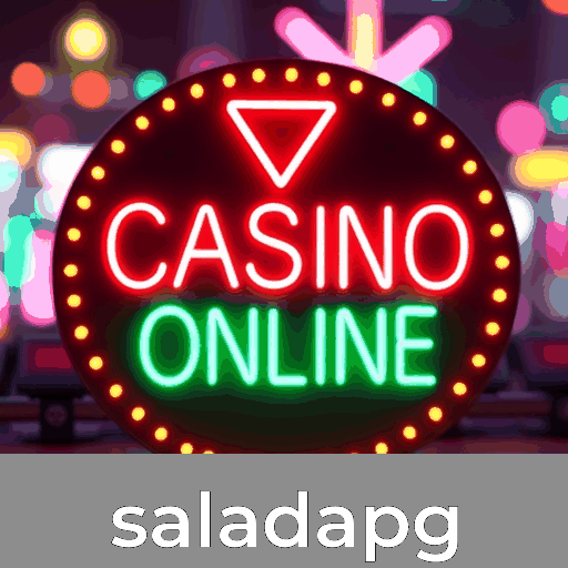 Saladapg: Emoção e Chances de Ganhar nos Jogos de Cassino