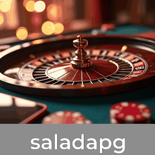 Saladapg: Emoção e Chances de Ganhar nos Jogos de Cassino
