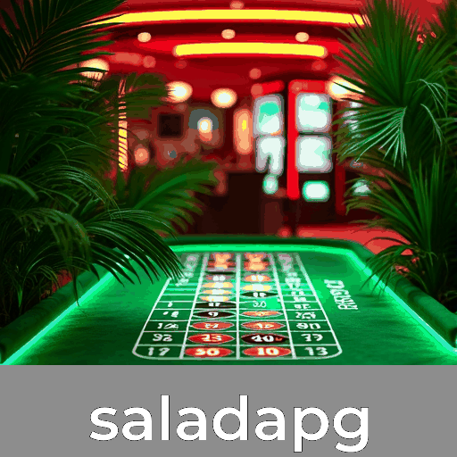 Saladapg: Slots - Jackpots Progressivos, Jogos de Mesa - Estratégias Avançadas, Real Dealer - Experiência Imersiva