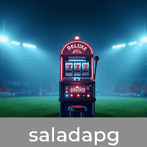 Saladapg: Slots - Jackpots Progressivos, Jogos de Mesa - Estratégias Avançadas, Real Dealer - Experiência Imersiva