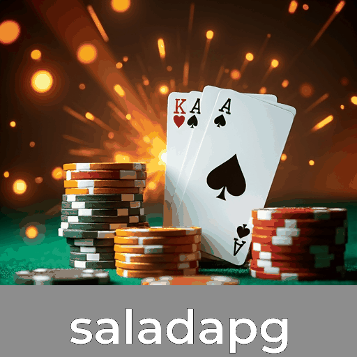 Saladapg: Emoção e Chances de Ganhar nos Jogos de Cassino