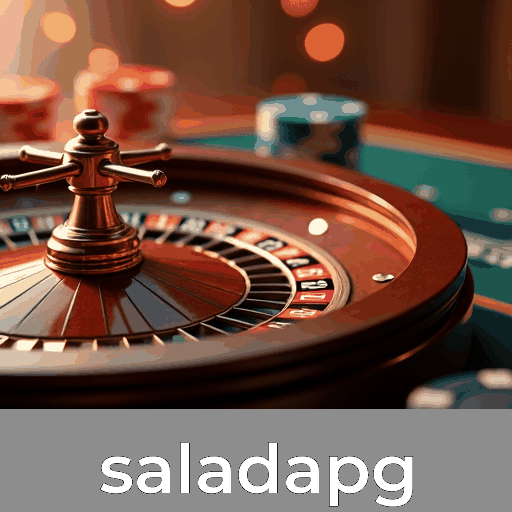 saladapg: A Experiência Premium de Jogos de Mesa ao Vivo