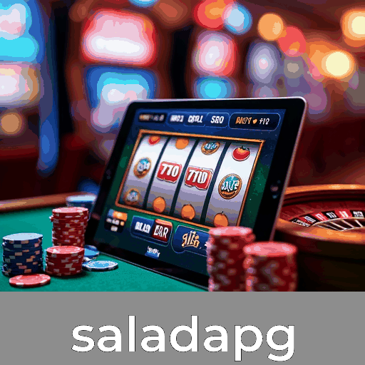 Saladapg: Excelência e Segurança em Apostas Online