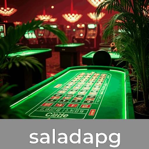 saladapg: Apostas Móveis com Praticidade e Funções Completas