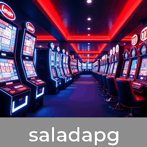 saladapg: A Experiência Premium de Jogos de Mesa ao Vivo