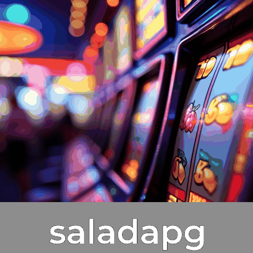 Saladapg: Emoção e Chances de Ganhar nos Jogos de Cassino