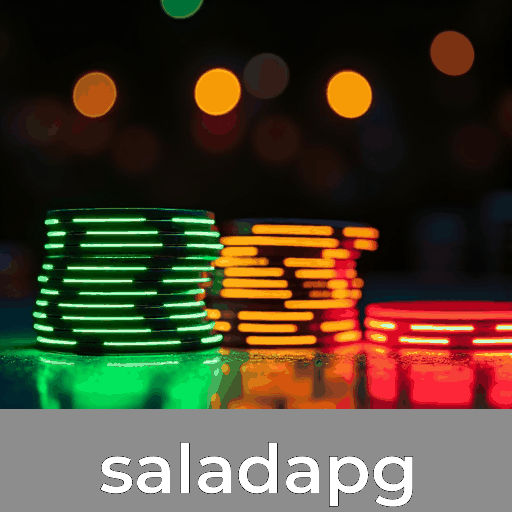 saladapg: Apostas Móveis com Praticidade e Funções Completas