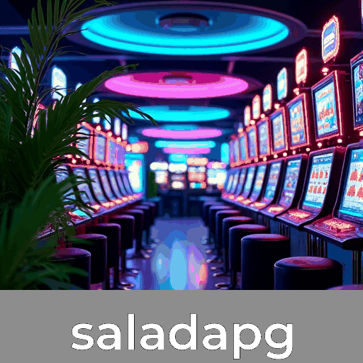 Explore a generosidade única de bônus e promoções da saladapg